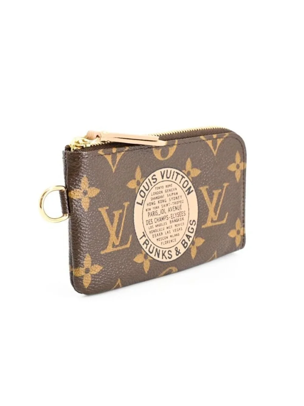 Louis Vuitton Coin Purse Pochette Cles T&b